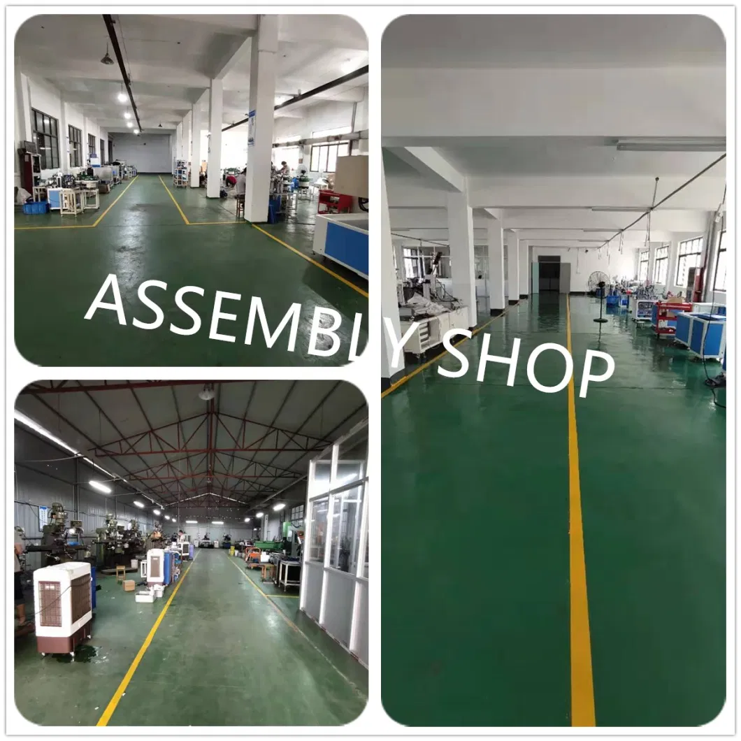 Automatic Feeding System / Custom-Made Assembly Machine / Automatic Assembly Line / Commutator Polishing / Bending and Testing Machine