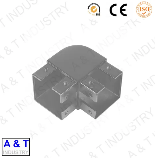 Durable Aluminum Hardware Accessories