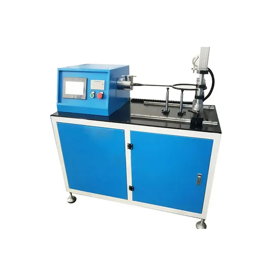 Racket Impact Tester Racket Drop Weight Impact Tester