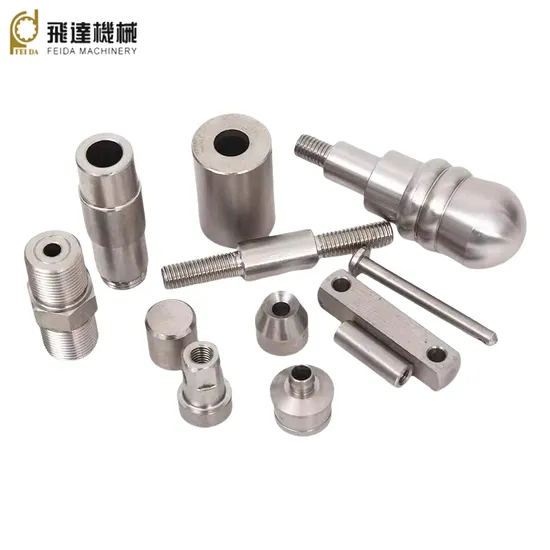 Custom Precision CNC Turning/Milling/Machining Service Steel Construction/Agricultural Machinery Accessories