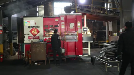 High Quality Sand Casting Car Engine Accessories