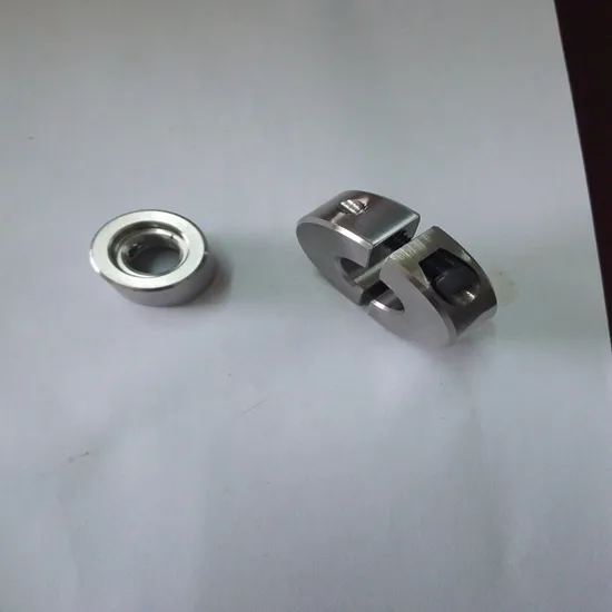 Customized CNC Machining Turning Stainless Steel Accessories