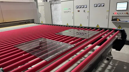 Thermal Couple / Glass Tempering Furnace Accessories