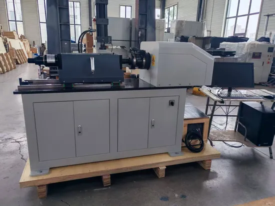 Automated Bolt Testing Machine for Bridge Engineering Industry