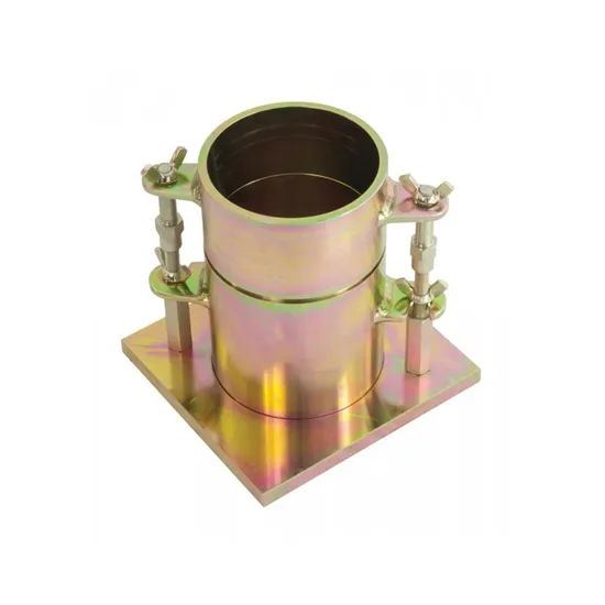 BS&ASTM Soil Testing Cbr Mould Accessories