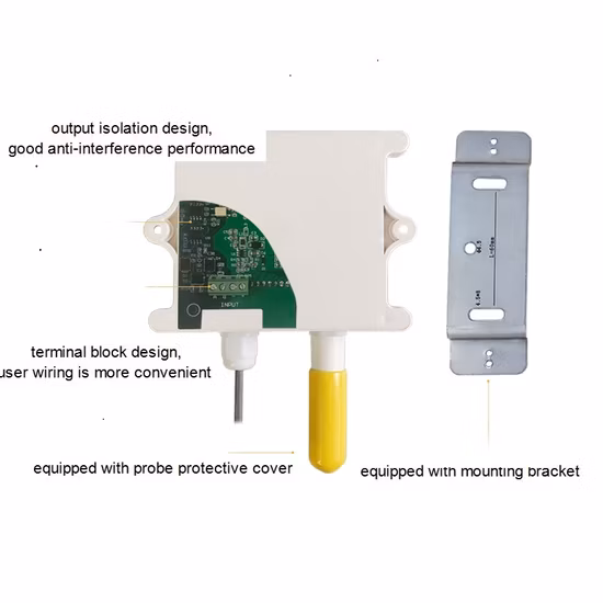 Temperature and Humidity Sensor Ictemperaturehumidnessmeasure Temperature and Humidity