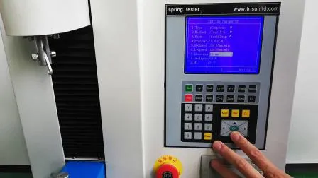 Spring Compression Tester 20-500n