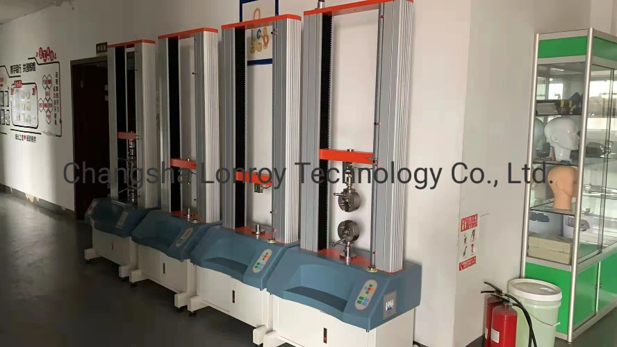 Two Column Tensile Testing Machine (0-20KN) Universal Testing Machine