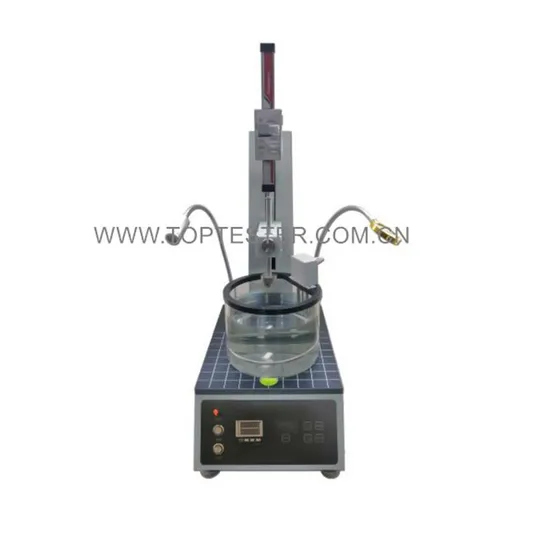 Well Designed Asphalt Penetration Tester 