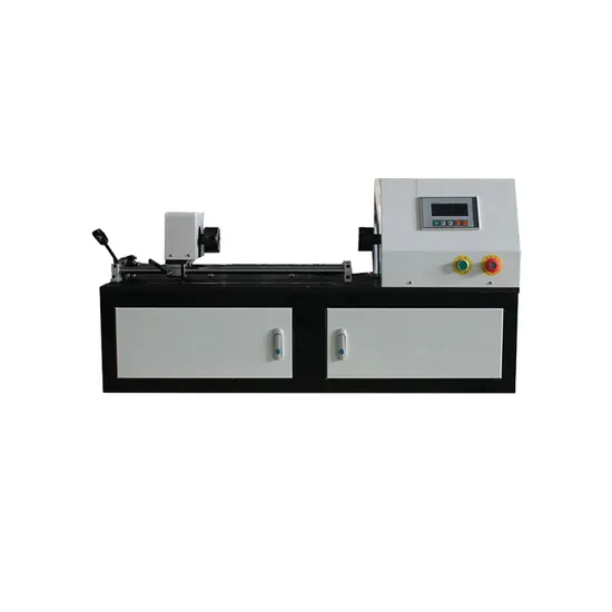 Test Vertical Spring Tensile Torque Torque Angle Tester 