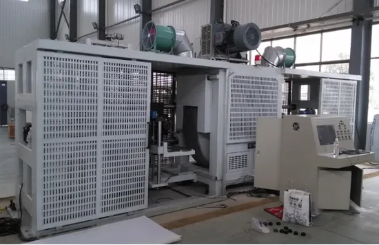 Radial Impact Tester for Electric Vehicle Hub 