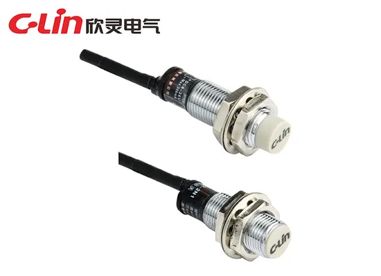 LJAS Series Upgraded Inductive Proximity Sensor/ Displacement Sensors 