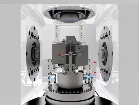 Used for Geological Exploration, Mineral Resources Rock Triaxial Testing Machine 