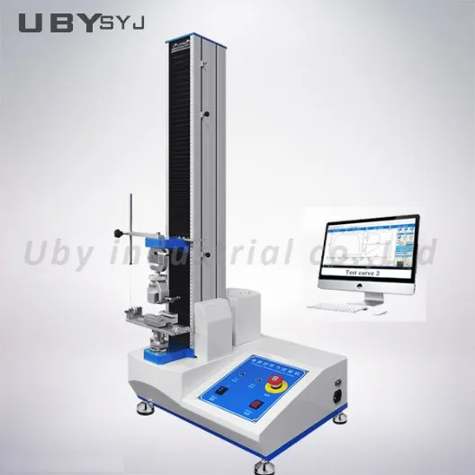 Peel Strength Testing Machine for Peelability of Self
