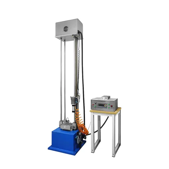 Cushion Material Impact Tester/Packaging Material Dynamic Cushion Strength Tester 
