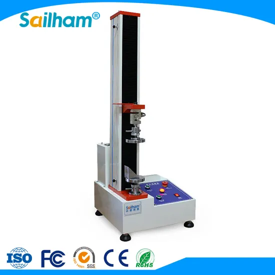Electric Tensile Bending Testing Machine 