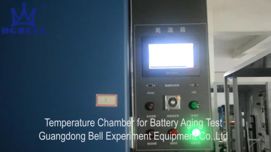 Dgbell 5V 60A Battery Tester High Pressure Accelerated Environmental Aging Testing Chambers Test Machines
