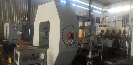 Used to Simulate Rock Triaxial Testing Machine Under Different Stresses in The Crust 