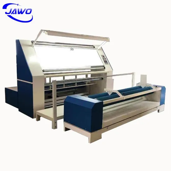 Textile Testing Bending Machine Fabric Inspection Machine in China 