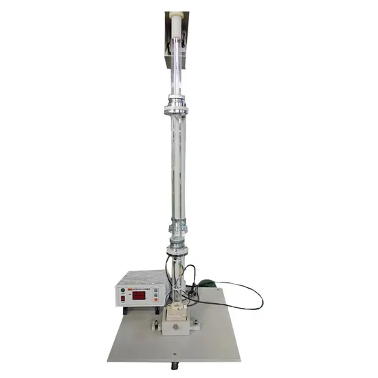 Ceramic Brick Impact Tester Meter Recovery Coefficient Testing Device Impact Resistance Test Equipment 