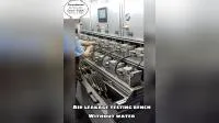 Differential Pressure Method Water/Gas Hose Air Leakage Testing Machine~ 