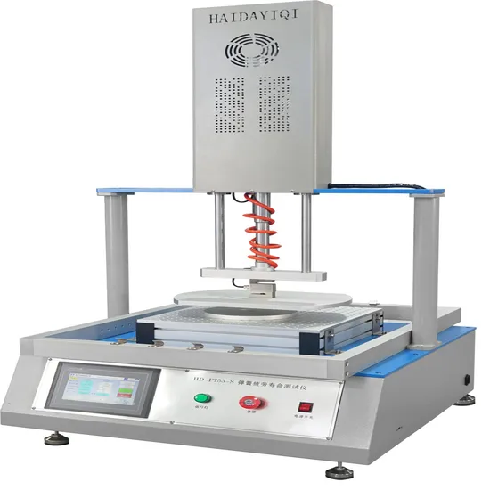 Sofa Spring/Seat Covered Cotton Tester 
