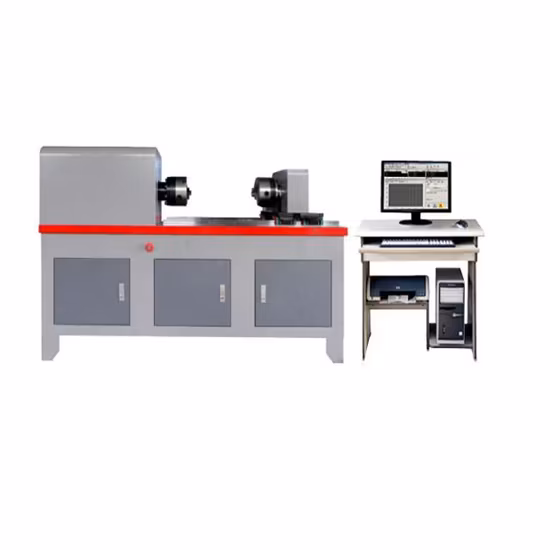 Computer Control Torsion Tester Torsion Testing Machine for Material Wire