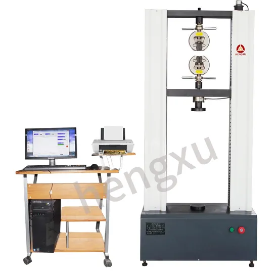 High Quality Universal Tensile Testing Machine for Kinds of Material 
