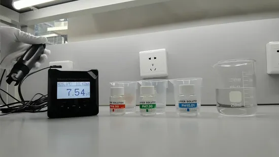 pH Transmitter 420mA pH Tester Paper pH Tester Moisture Meter pH Tester 3in1 