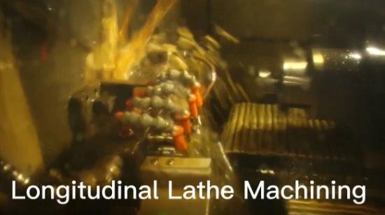 Precision Lathe Machining Gas Testing Equipment Accessories Gas Machine Parts Gas Test Machine Accessoreis
