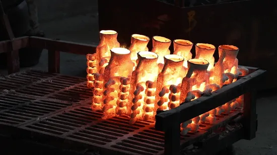 China Hardware Car Accessories by Investment Casting 