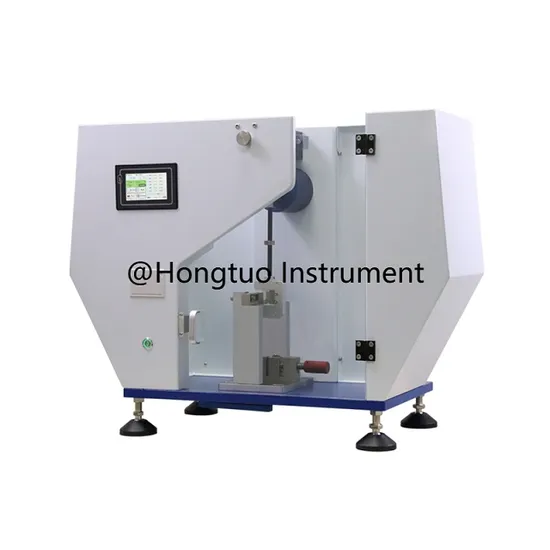 Digital Plastic Izod Charpy Pendulum Impact Testing Machine Rubber Impact Strength Tester Equipment 