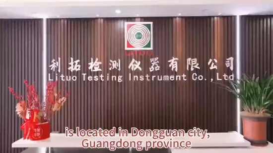 Opened and Closed Repeatedly Door Testing Machine Ground Spring Tester 