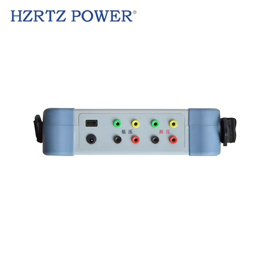 China Factory Supplier Automatic 3 Phase Transformer Vector Group Polarity TTR Turn Ratio Tester 