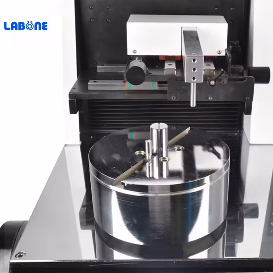 Spring Torsion Testing of Automatic Machine