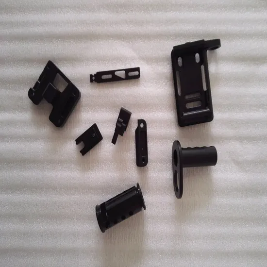 Fabrication CNC Machining Whole Set Searchlight Accessories 