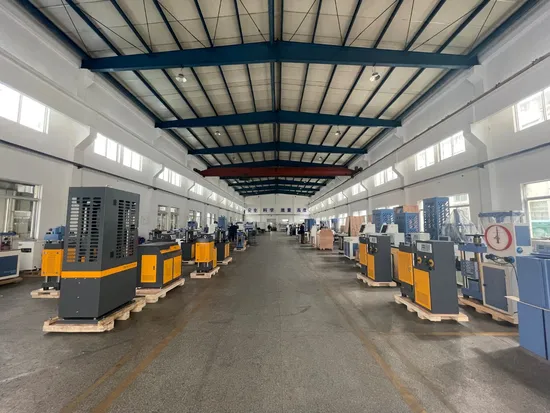 2000KN Hydraulic Manual Computer/Digital Display Concrete Cement Brick Tensile/Bending /Deformation Compression Testing Machine 