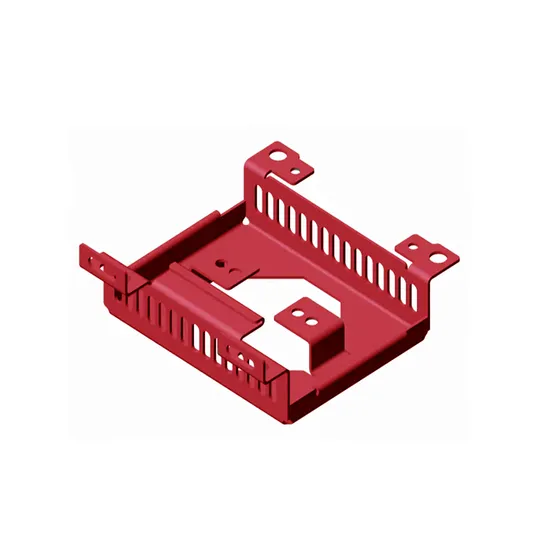 Instrument Box Accessories High Quality Sheet Metal Fabrication 