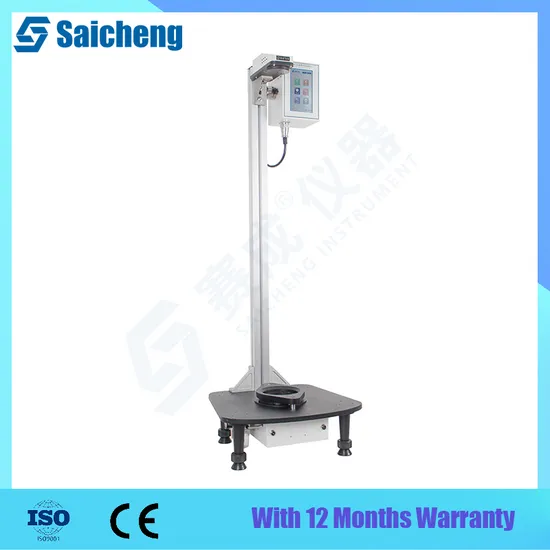 High Precision Impact Testing Machine ASTM D1709 Falling Dart Impact Tester 