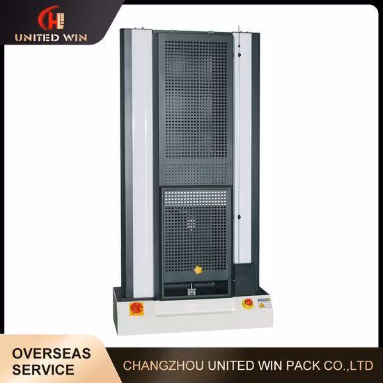 Adhesive Tape Tensile Pressure Strength Testing Machine