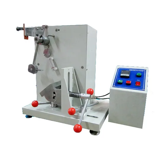 Heel Fatigue Testing Machine Heel Resistance Tester Footwear Fatigue Tester Heel Continuous Impact Testing Machine Test Instrument 