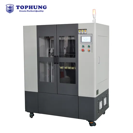 Cable Bending Testing Machine with Flexible Cable 