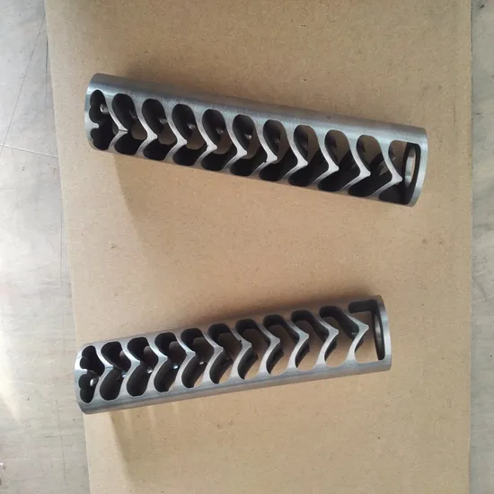OEM Steel Alloy CNC Milling/Turning/Machining Auto Accessories 