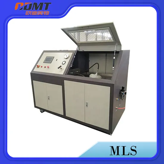Factory Direct Selling Odmt Pressure Testing Machines for Hose Copper Pipe Steel Tube Plastic Tube 