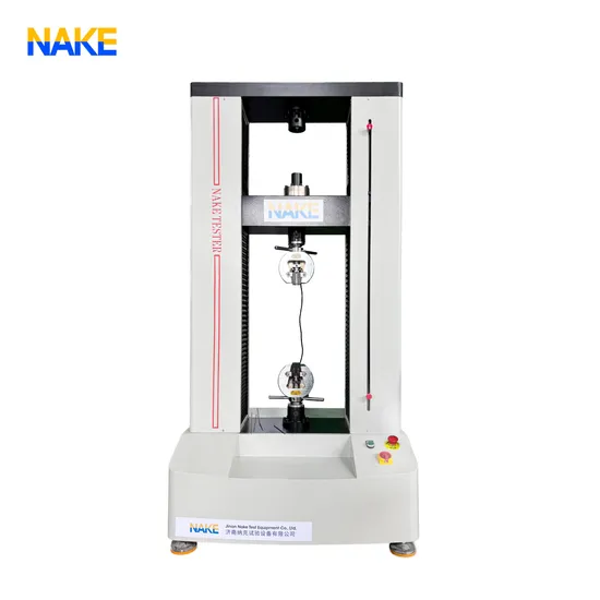 Computerized Standard Strength Hardness Pressure Testing Machine 