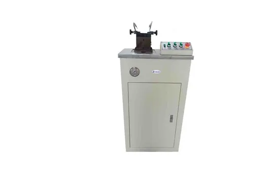 Charpy Impact UV Notching Testing Machine/ Tester 