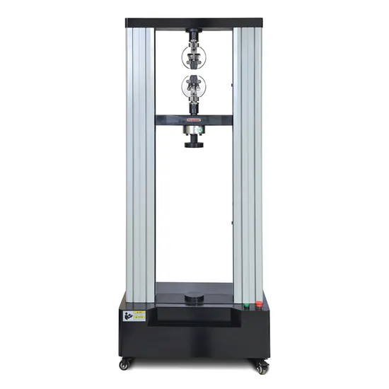 50kN Electronic Servo Computer Control Universal Tensile Tension Compression Bending Strength Test Testing Machine for Plastic Rubber Fabric Material 