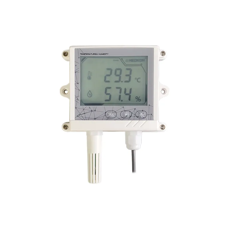 Temperature and Humidity Sensor Ictemperaturehumidnessmeasure Temperature and Humidity
