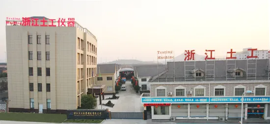 Concrete Pile Bending Testing Machine 
