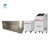 Pipe Hydrostatic Pressure Tester PVC PE Pipe Pressure Burst Testing Machine 